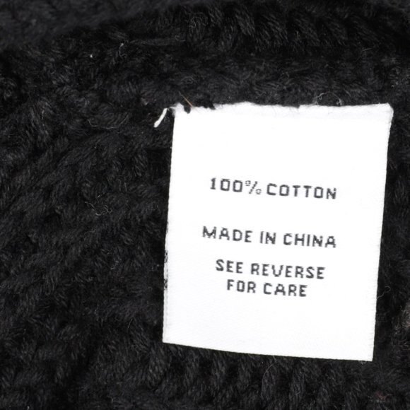 525 America 100% Cotton Shaker Hooded Sweater XS - Picture 9 of 15